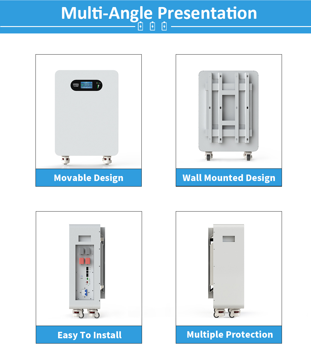 storage Home Energy Battery